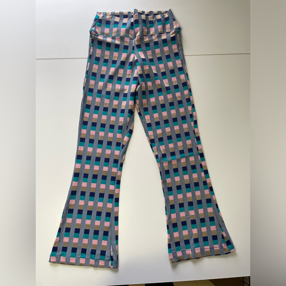 Seea Bell Pant - Antibes